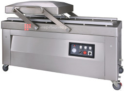 Напольный вакуумный упаковщик HUALIAN HVC-720S/2B