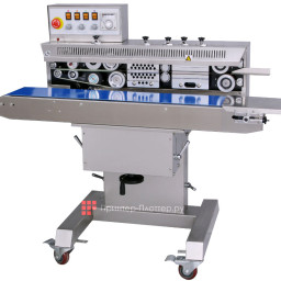 Роликовый конвейерный запайщик HUALIAN FRM-1120W SS