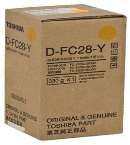 Toshiba девелопер D-FC28-Y (yellow), 56000 стр