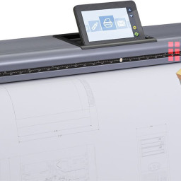 Сканер широкоформатный Contex SD One 36 MF (неактивированный)