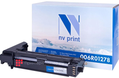 Картридж NVP совместимый NV-006R01278 для Xerox WorkCentre 4118X/4118P/4118XN/4118PN (8000k)