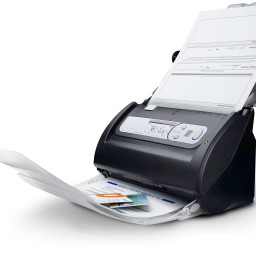 Сканер Plustek SmartOffice PS388U