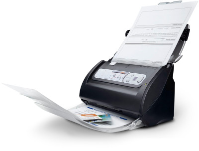Сканер Plustek SmartOffice PS388U