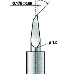 Roland нож ZEC-U3017 (комплект, 3 шт.)