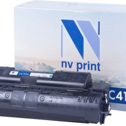 Картридж NVP совместимый NV-C4192A Cyan для HP LaserJet 4500/4550 (6000k)
