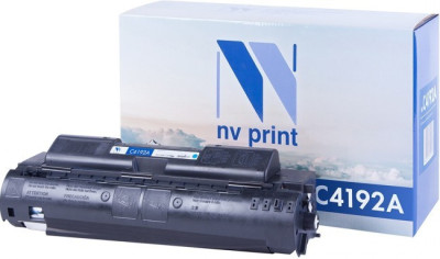 Картридж NVP совместимый NV-C4192A Cyan для HP LaserJet 4500/4550 (6000k)