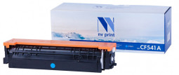 Картридж NVP совместимый NV-CF541A Cyan для HP Color LaserJet Pro M254dw/ M254nw/ M280nw/ M281fdn/ M281fdw (1300k)
