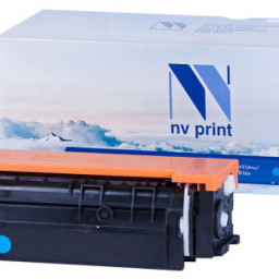 Картридж NVP совместимый NV-CF541A Cyan для HP Color LaserJet Pro M254dw/ M254nw/ M280nw/ M281fdn/ M281fdw (1300k)