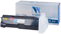 Картридж NVP совместимый NV-TK-310 для Kyocera FS-2000D/ FS-2000DN/ FS-3900/ FS-4000 (12000k)