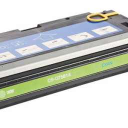 Картридж лазерный Cactus CS-Q7581A голубой (6000 стр.) для HP CLJ CP3505/3800