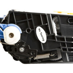 Картридж лазерный Cactus CS-Q7581A голубой (6000 стр.) для HP CLJ CP3505/3800