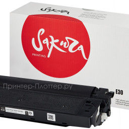 Тонер-картридж SAKURA E30 для Canon (black), 4000 стр. (PP051903)