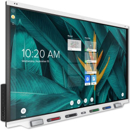 Интерактивная панель SMART SBID-7275R-PW (белый)