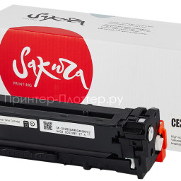 Тонер-картридж SAKURA CE320A для HP Color LaserJet Pro CP1525N/CP1525NW (black), 2000 стр (PP051448)