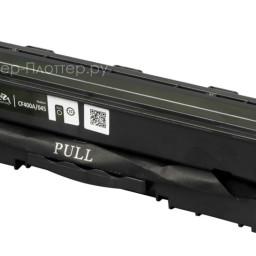 Тонер-картридж SAKURA CF400A/045BK для HP, Canon (black), 1400 стр. (PP052039)