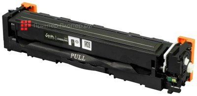Тонер-картридж SAKURA CF400A/045BK для HP, Canon (black), 1400 стр. (PP052039)