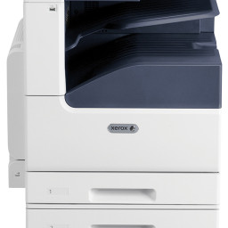 МФУ Xerox VersaLink C7120 (осн. блок, однопрох. АПД, жесткий диск, тумба)