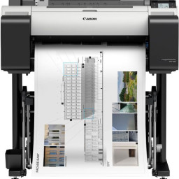 Пакет расширения гарантии до 3-х лет на плоттер Canon TM-200 (Москва и МО)