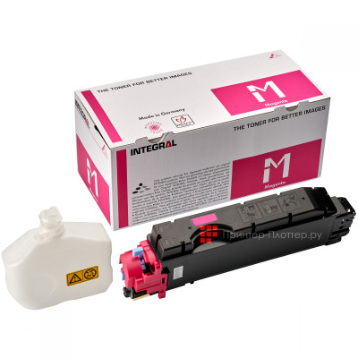 Тонер-картридж Integral Toner TK-5280M для Kyocera (magenta), 11000 стр.