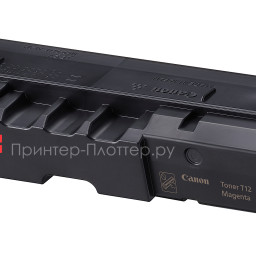 Тонер-картридж Canon Toner T12 (magenta), 5300 стр.