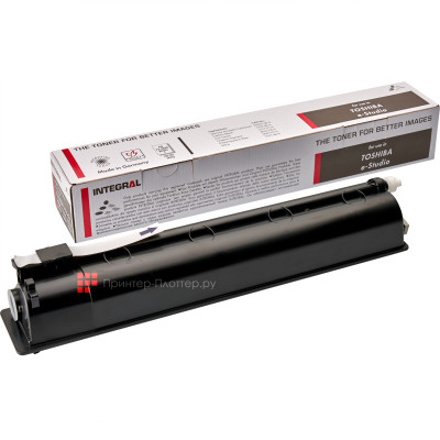 Тонер-картридж Integral Toner T-2507E для Toshiba e-Studio, 12000 стр.