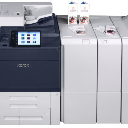 МФУ Xerox PrimeLink C9265 компл. (осн.блок, вых. лоток OCT)