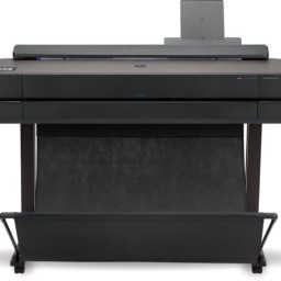Струйный плоттер HP DesignJet T630 914 мм