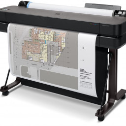 Струйный плоттер HP DesignJet T630 914 мм