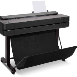 Струйный плоттер HP DesignJet T630 914 мм