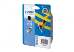 Картридж Epson T038 (black)