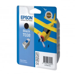 Картридж Epson T038 (black)