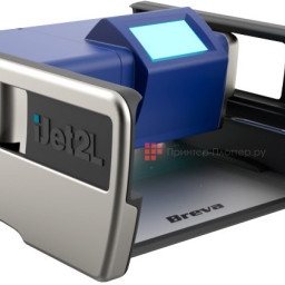Сувенирный УФ-принтер iJet2L Breva Graphics