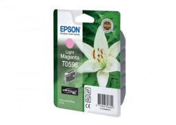 Картридж Epson T0596 (light magenta)