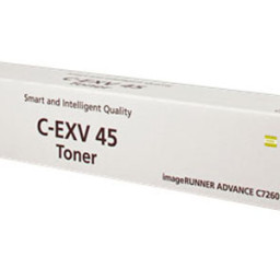 Тонер-картридж Canon C-EXV 45 C (cyan) (PP015757)