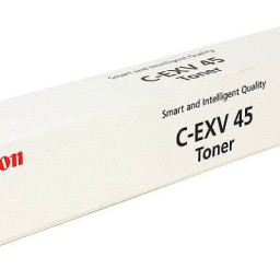 Тонер-картридж Canon C-EXV 45 C (cyan) (PP015757)