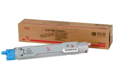 Тонер-картридж Xerox Print Cartridge Phaser 6250 (cyan), 8000 стр. (PP013038)
