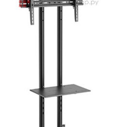 FIX мобильная напольная стойка T1028B (черный)