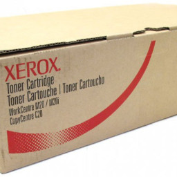Тонер-картридж Xerox Toner Cartridge WorkCentre M20 (black) (PP012722)