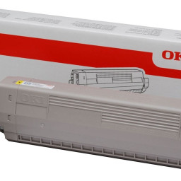Тонер-картридж OKI Toner-Y для C824, C834, C844 желтый (yellow), 5000 стр.