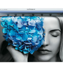 Сольвентный плоттер-каттер Roland VersaCAMM VS-640i