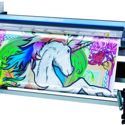 Сольвентный плоттер-каттер Roland VersaCAMM VS-640i