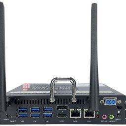 EdFlat встраиваемый компьютер OPS EDO-11400H-8256-W11P/H