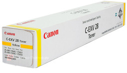 Тонер-картридж Canon C-EXV28 (yellow) (PP003978)