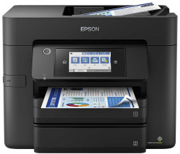 МФУ Epson WorkForce Pro WF-4830DTWF