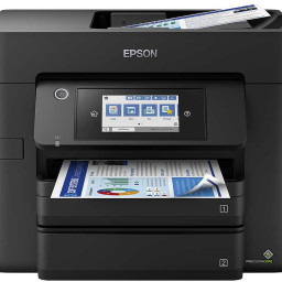 МФУ Epson WorkForce Pro WF-4830DTWF
