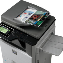 МФУ Sharp MX-M464N (MXM464N)