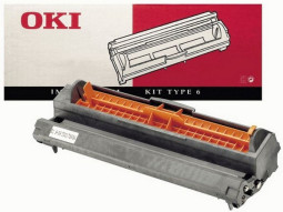 Фотобарабан OKI Drum Unit EP-CART-B (40709902)