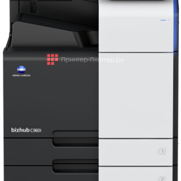 МФУ Konica Minolta bizhub C360i