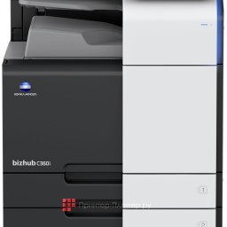 МФУ Konica Minolta bizhub C360i