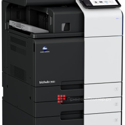 МФУ Konica Minolta bizhub C360i
